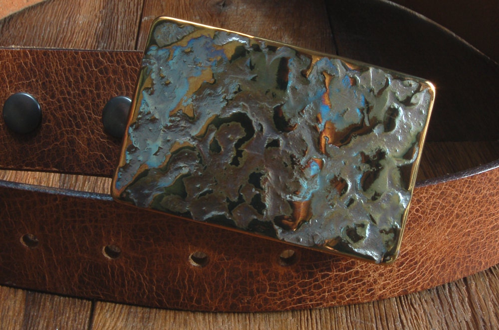 Distressed Leather Belt Leather Anniversary Gift, Interchangeable Belt w/ Snaps Custom Cut Belt Snap Belt, Distressed Leather Jean Belt