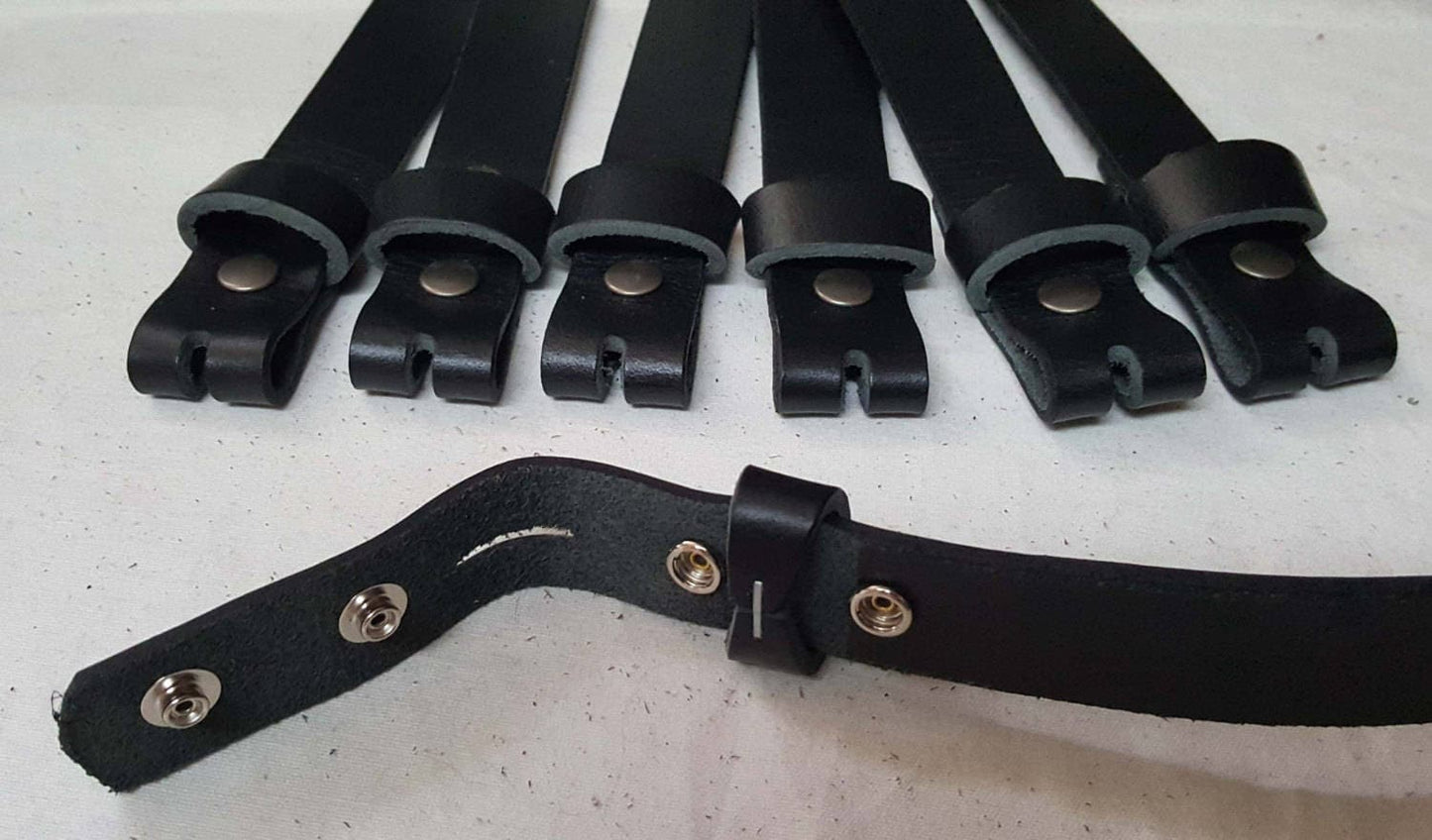 Snap Belts Black Bridal Belt Wedding Belts Groom Belt Groomsmen Belt Suit Belt or Casual Belt Gloss Black or Variety of Colors