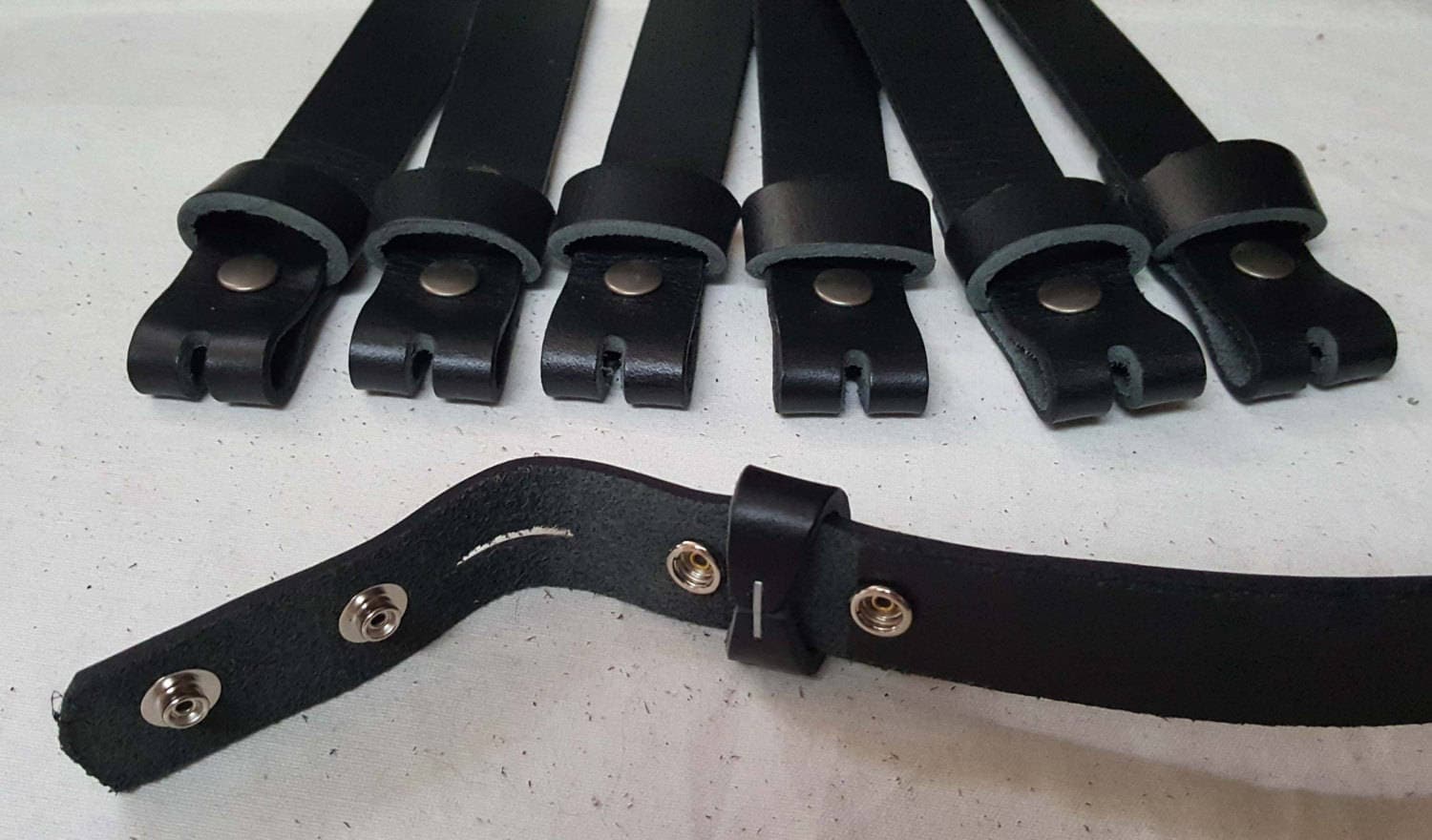 Snap Belts Black Bridal Belt Wedding Belts Groom Belt Groomsmen Belt Suit Belt or Casual Belt Gloss Black or Variety of Colors