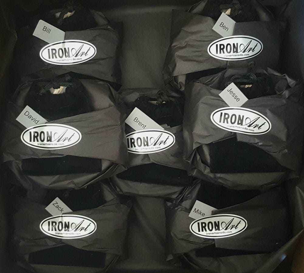 Monogrammed Buckles & Belts, Gift Wrap, Personalized Groomsmen's Gifts, Customized Wedding Keepsake, Groom and Groomsmen Gift, Guy Gifts