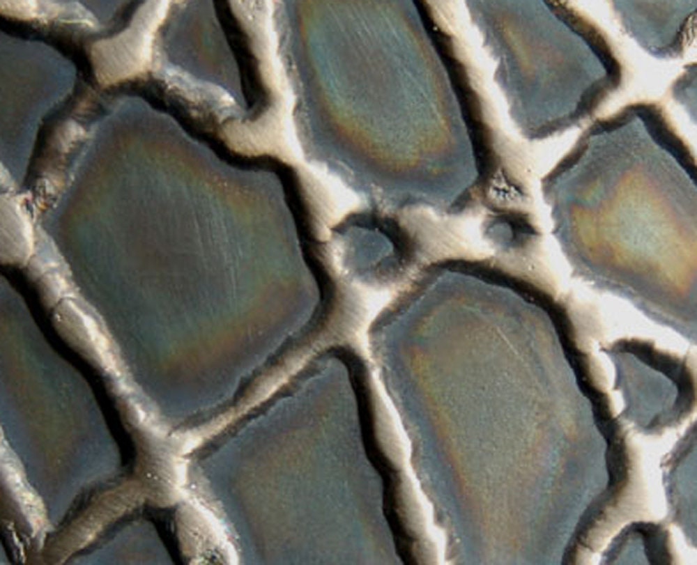 Belt & Buckle SET, Hand Forged Net Buckle with Hand Dyed 1.5" Grey Leather Belt, 6 Belt Colors, Anniversary Gifts for Him, Gifts for Her