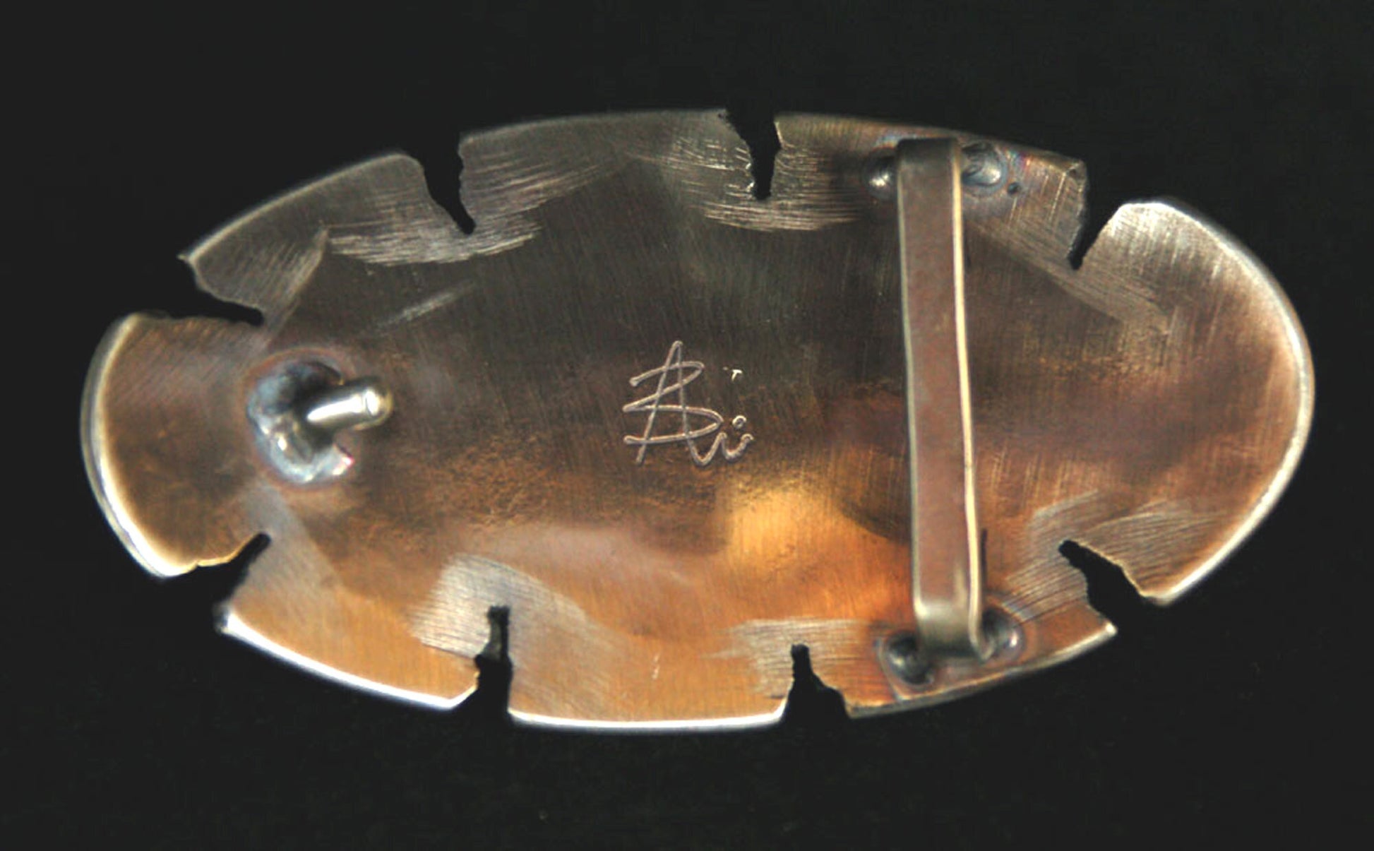 Leaf Belt Buckle, Hand Forged Buckle, Solid Stainless Steel, Handcrafted Silver or Bronze Rodeo Belt Buckle fits 1.5" Leather Belt for Jeans