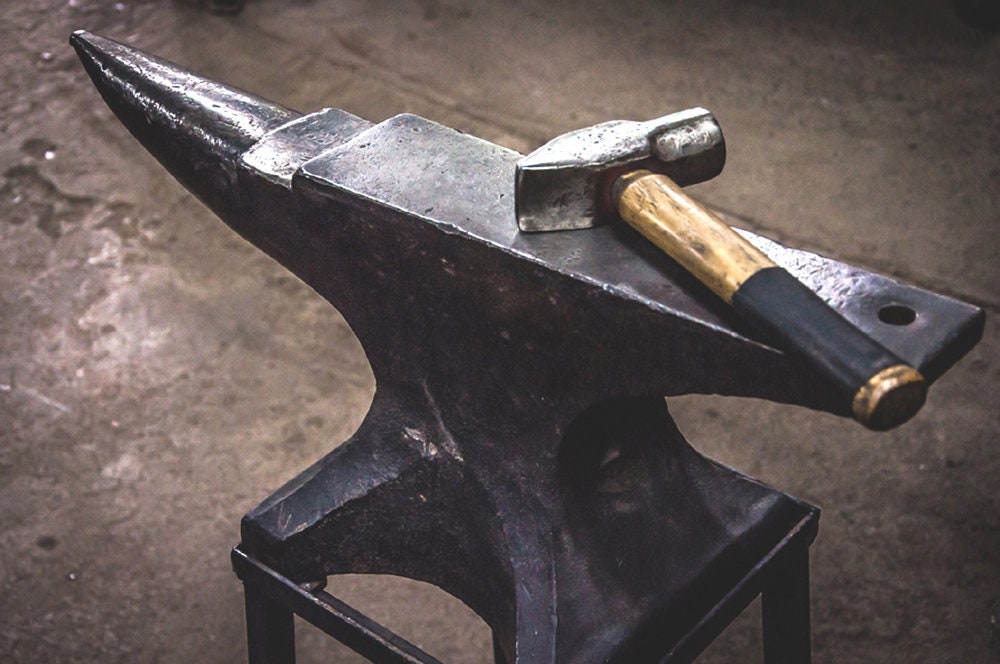 Firefighter Belt Buckle Hand Forged in Fire Unisex Firefighter Gear First Responder Gear Fits 1.5" Jeans Fire Work Wear Accessory