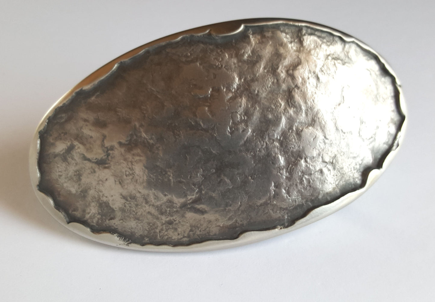 Belt Buckle, Men's Buckle, Women's Buckle, Oval Western Buckle, Canadian Made Buckle, Calgary Stampede Accessories, Fits 1.5" Leather Belt