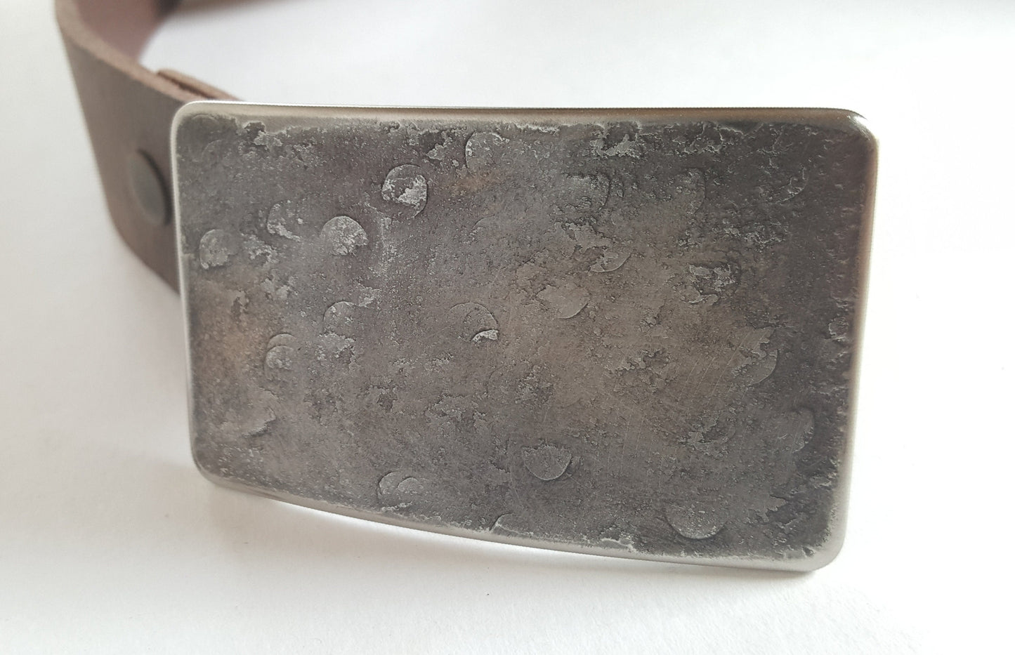 Belt & Buckle Set Outdoor Gear Fisherman Gift Canadian Made Hypoallergenic Hand Forged Unisex Buckle Stainless Steel Buckle Fits 1-1/2" Belt