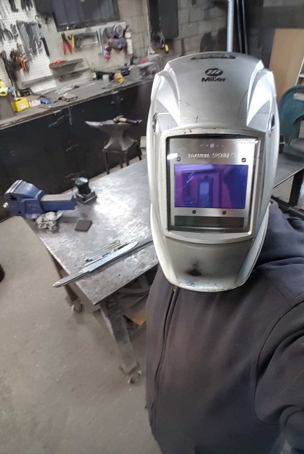 Belt Buckle Worker's Blue Jean Buckle Hypoallergenic Accessories Denim & Silver Buckle fits 1-1/2" Leather Belt with Snaps for Jeans