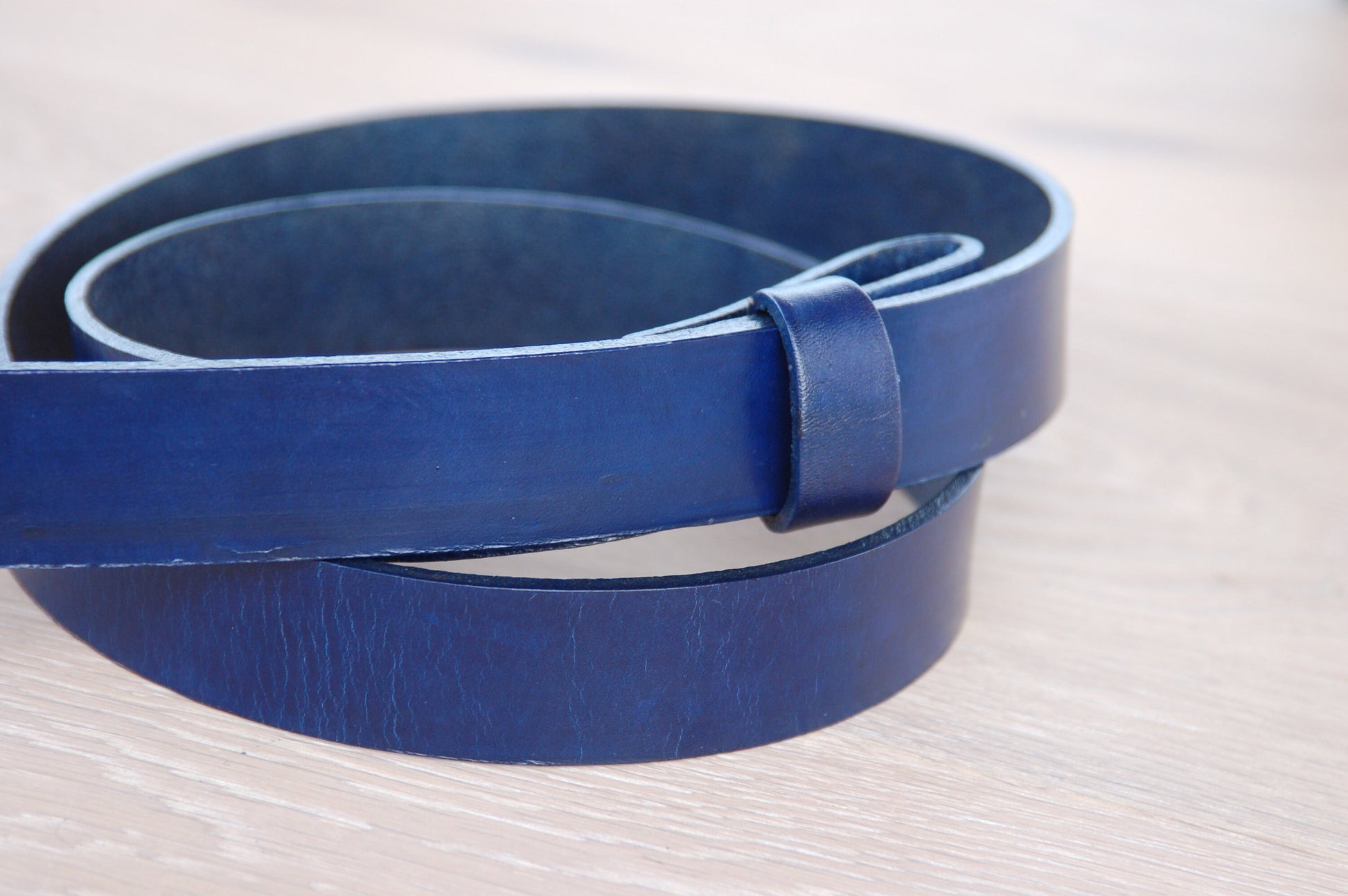 Belt Custom Hand Dyed Leather Belt with Snaps Jean Belt 1.5" Wide Suit Belt 1.25" Wide, Gifts for Guys, Unisex Gifts, Stocking Stuffer