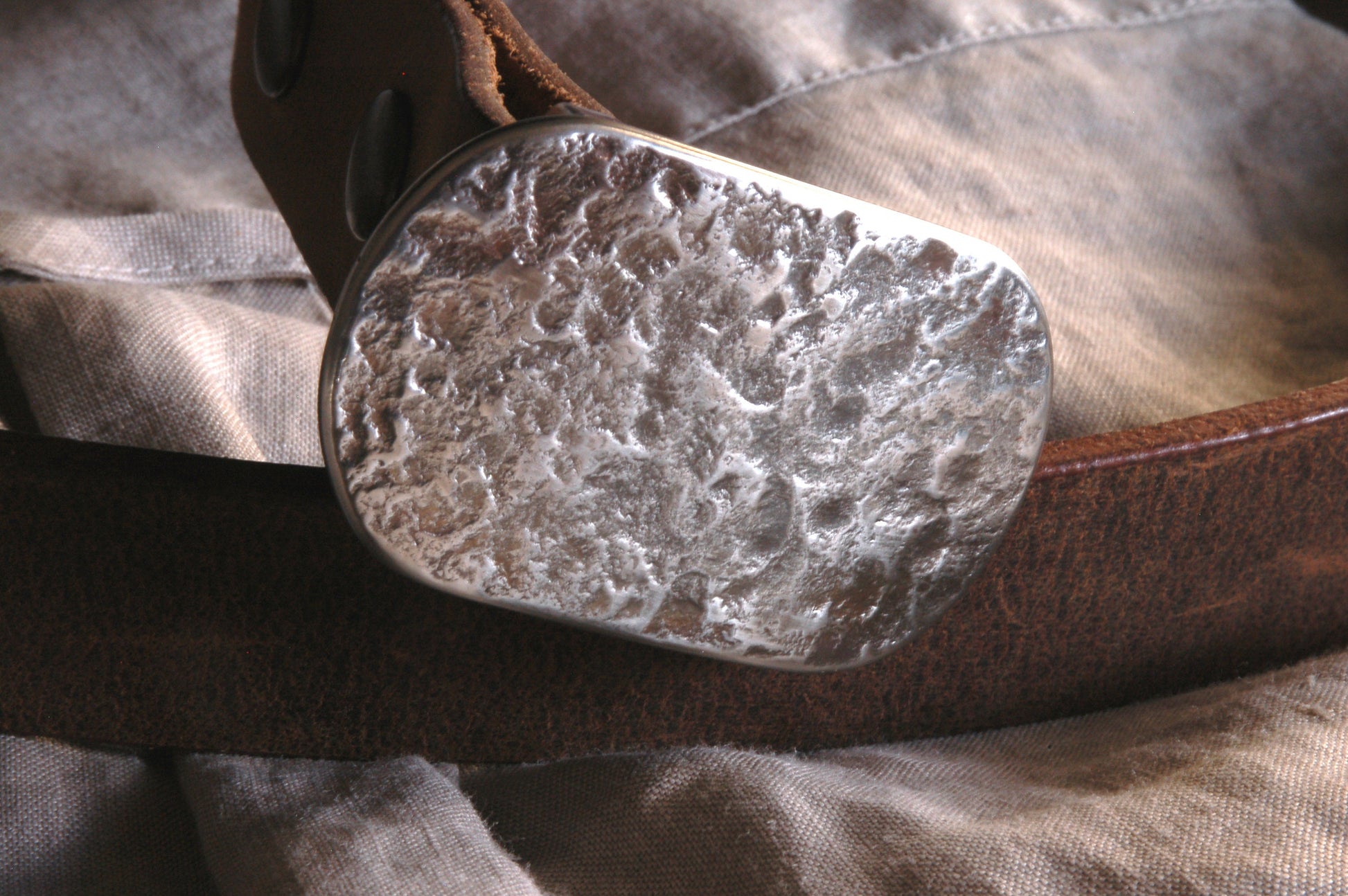 Leather Belt with SNAPS for Jeans or Suits Custom Cut Oiled Buffalo Leather Belts Five Colours w/snaps 1.5" and 1.25" Wide Made to Measure