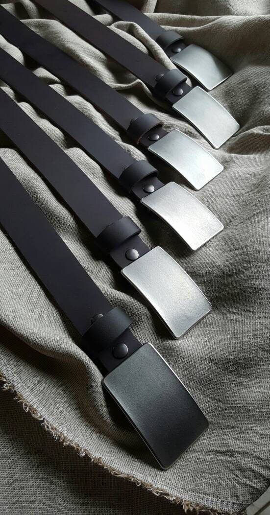 Suit Belt Buckle Unisex Buckle, Belt Buckle Hypoallergenic Gift Hand Forged Stainless Steel Gifts for Him Gift for Her Belt for Suits