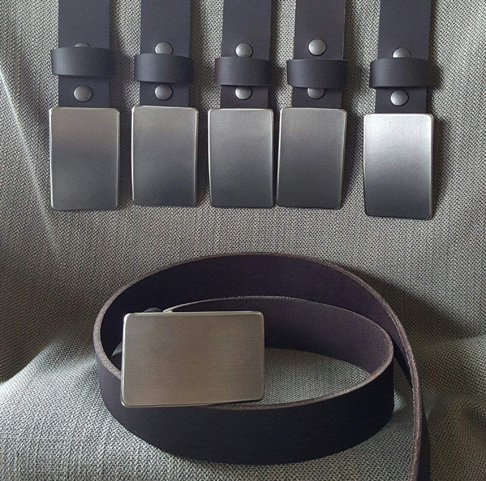 Suit Belt Buckle Unisex Buckle, Belt Buckle Hypoallergenic Gift Hand Forged Stainless Steel Gifts for Him Gift for Her Belt for Suits