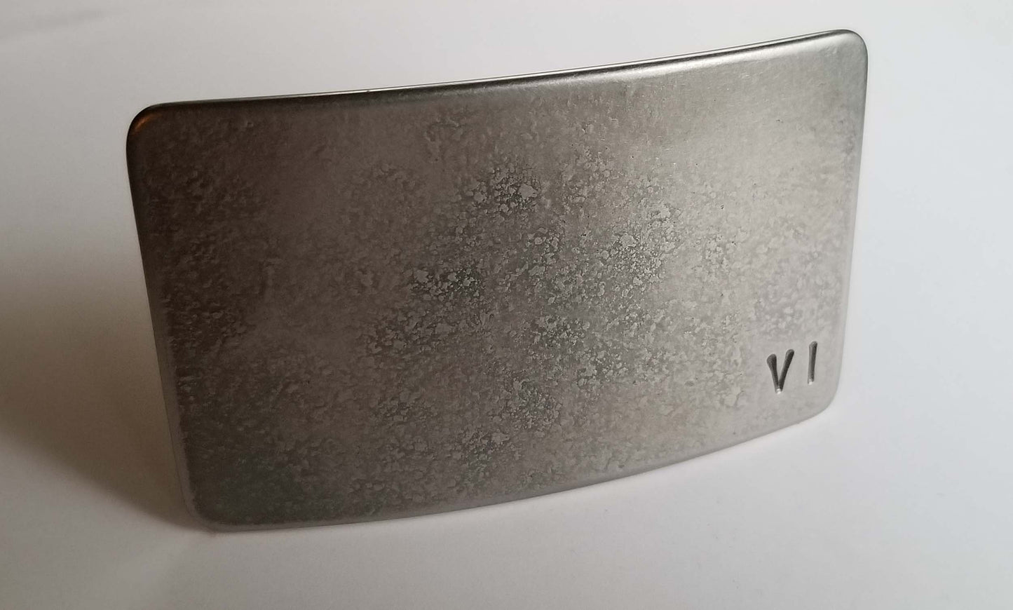 Anniversary Gift, Roman Numeral Belt & Buckle Set, Customize for Any Anniversary, Personalized Unisex Buckle and Quality Leather Snap Belt