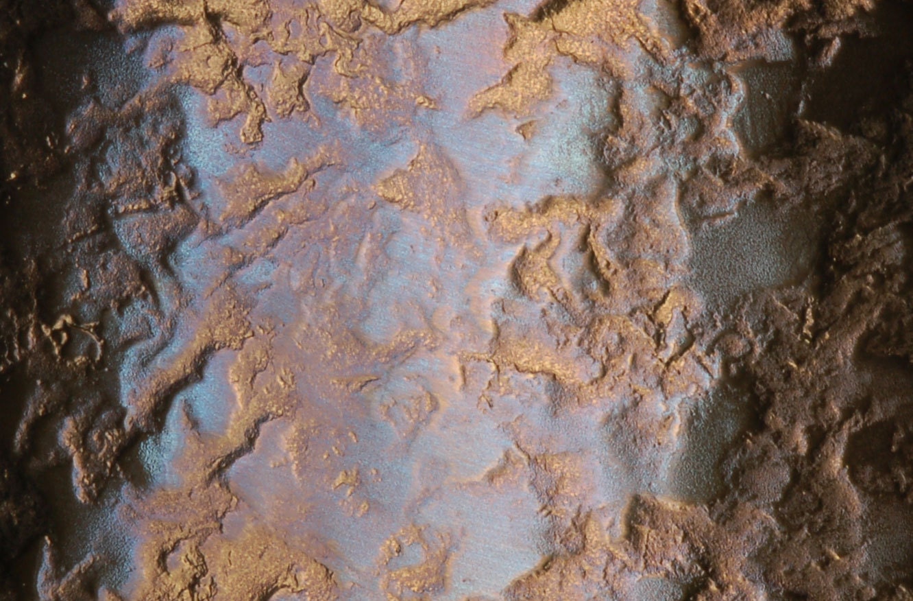 Belt Buckle Made in Canada Hand Forged Bronze Anniversary Stainless Steel Buckle One of a Kind Unisex Buckle For 1-1/2" Belt For Jeans