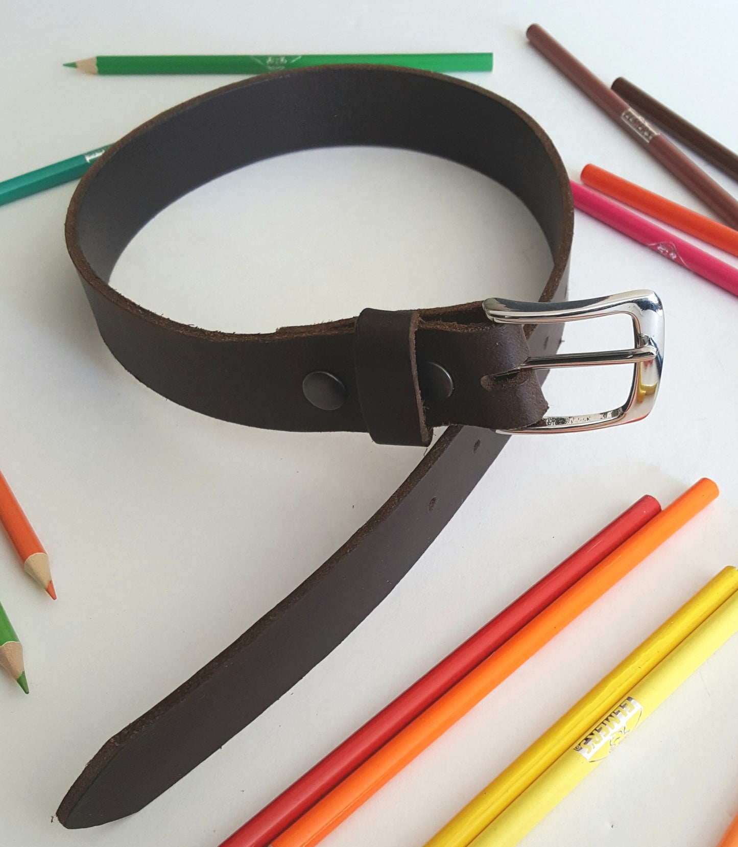 Distressed Leather Belts ~ Custom Cut ~ Groomsmen Wedding Belts for Suits or Jeans ~ Made to Measure ~ Leather Interchangeable Snap Belts