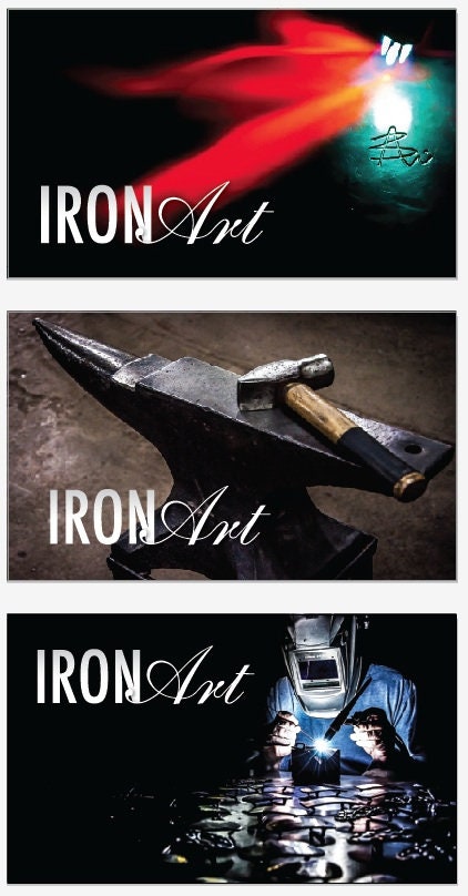 Wrist Cuff, Unisex Silver Bracelet, Hypoallergenic Cuff, Bracelet, Hand Forged Stainless Steel, Signed Original by Aucoin, Blue or Bronze