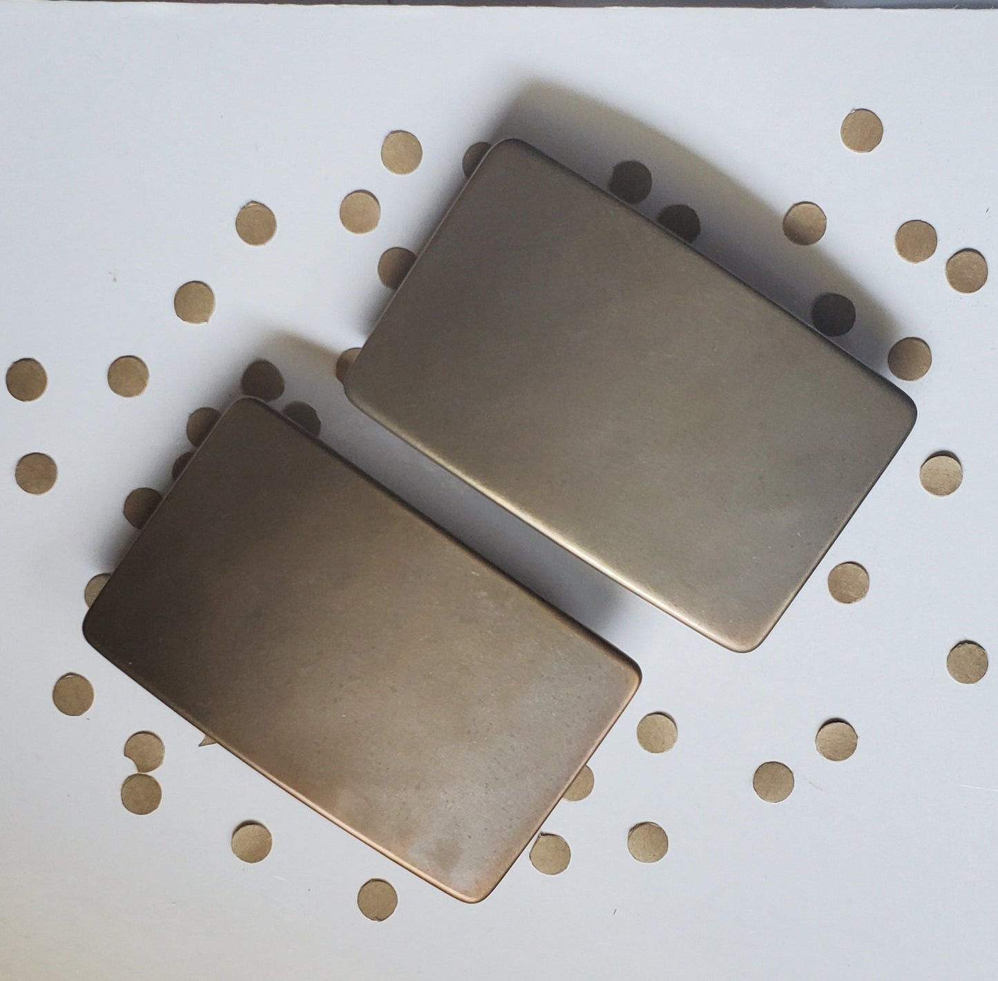 Belt Buckle For Jeans, Silver or Bronze Hand Forged Buckle Stainless Steel Buckle fits 1-1/2" Belt for Jeans Guy or Gals Gift Back to School