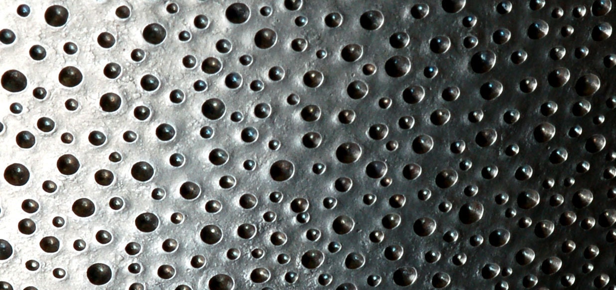 Silver Rain Belt Buckle, Confetti Buckle, Polka Dot Buckle for 1.5" Wide Belt for Blue Jeans Designed by Robert Aucoin, Jean Buckle