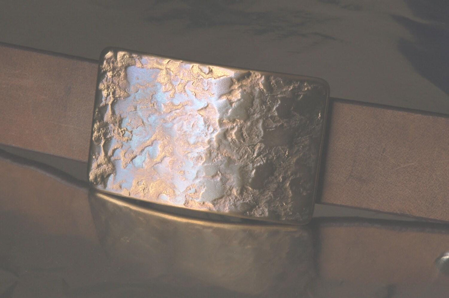 Buckle for Suits Fits 1-1/4" Belt Rugged Canadian Unisex Buckle Hand Crafted Accessories Signed Original Buckle Bronze Anniversary Gift