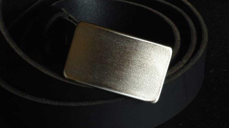 Suit Belt Buckle Unisex Buckle, Belt Buckle Hypoallergenic Gift Hand Forged Stainless Steel Gifts for Him Gift for Her Belt for Suits