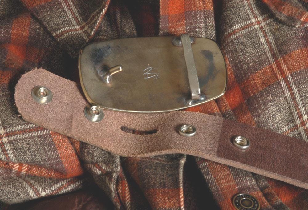 Men's Leather Interchangeable Belt with Snaps Unisex Snap Belt for Jeans or Suit Custom Cut Leather Belt w/ Snaps 5 Colors Made to Measure