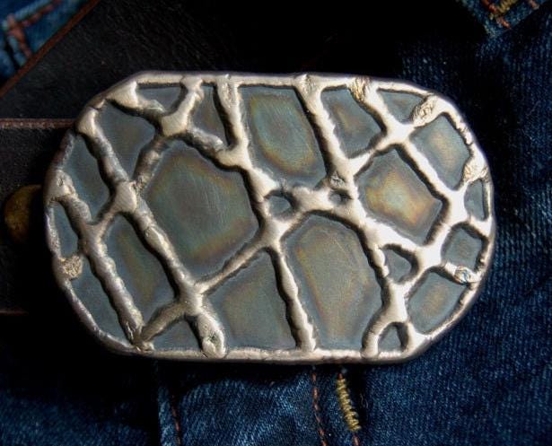 Canadian Craftmanship Bronze Belt Buckle Stainless Steel Buckle Bronze Accessories for Jeans For 1.5" Leather Snap On Belt Gift Idea