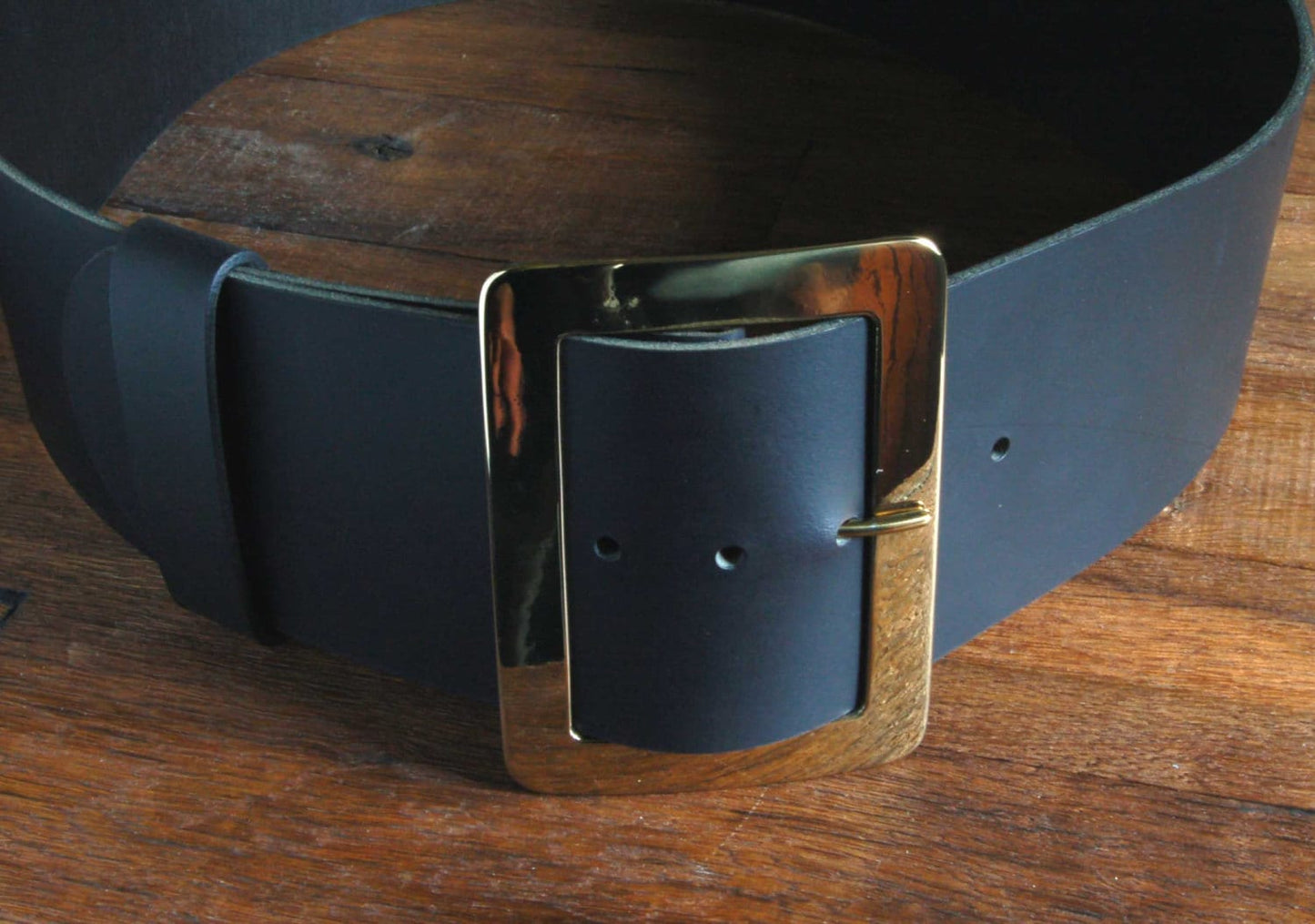 Santa Belt Buckle Gold or Silver Santa Claus Saint Nicholas Father Christmas Kris Kringle Stainless Steel Belt Buckle w/Leather Belt