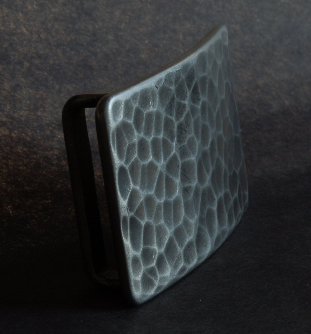 Belt and Buckle for Golf Wear, Golf Classic Ball Buckle & Belt SET, Hypoallergenic Buckle, Hand Forged Solid Stainless Steel with 1.5" Belt