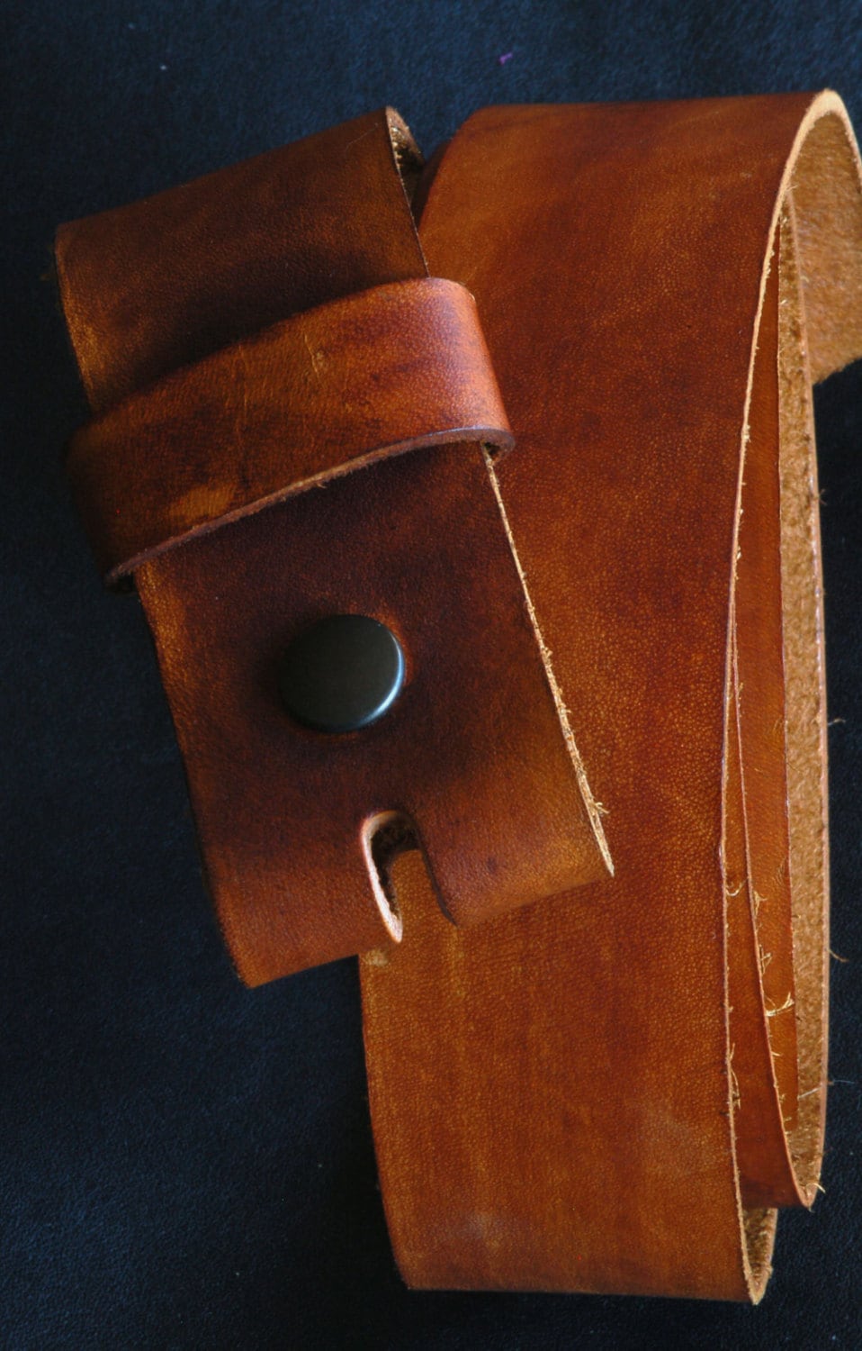 Belt Hand Dyed Wood Grain Belt w/ Snaps Jean or Suit Belt Custom Cut Gifts for Jean or Dress Pant 1.25"/ 1.5" Leather Belt Unisex Accessory