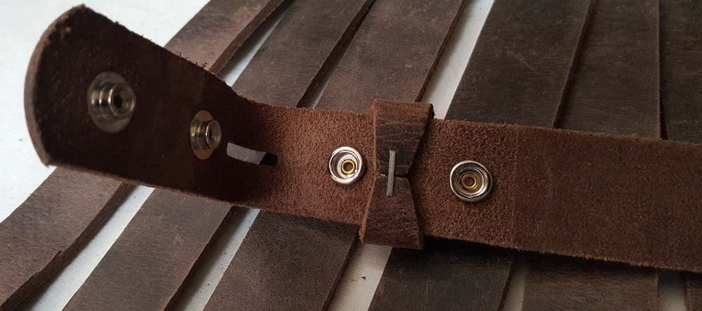 Belts Fawn Brown Leather Belts for Suits Belts for Jeans Leather Anniversary Custom Cut Leather Snap Belts Gift for Her Gift for Him
