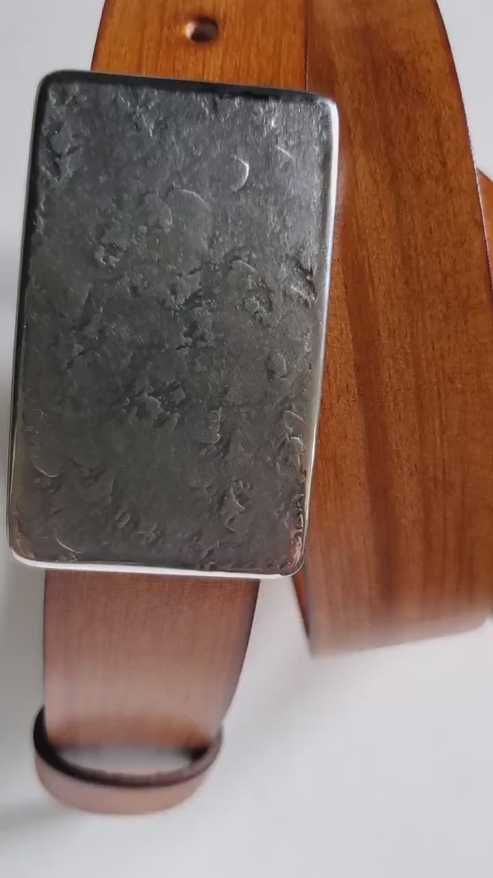 Unisex Snap Belt Hand Dyed Leather Belt Colored Belts, Belt with Snaps, Colored Belt Belt for Jean Belt for Suit Belt for Golf