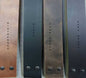 Two (2)INCH Leather Belt & Buckle, Two Rows of Holes, Biker Belt, Celtic Attire, Kilt Buckle, INTERCHANGEABLE Snap Belt, 2" Leather Belts
