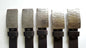 Groomsmen's Gift, Wedding Belt and Buckle Set, Wedding Keepsake, Brushed Stainless Buckle w/ 1-1/4" Leather Snap Suit Belt, Gift for Groom