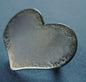 Heart Buckle Lover's Gift Sweet 16 Purple Heart Hand Forged Heart Buckle Gift for Gal Anniversary Gift Buckle Fits 1.5" Belt for Jean