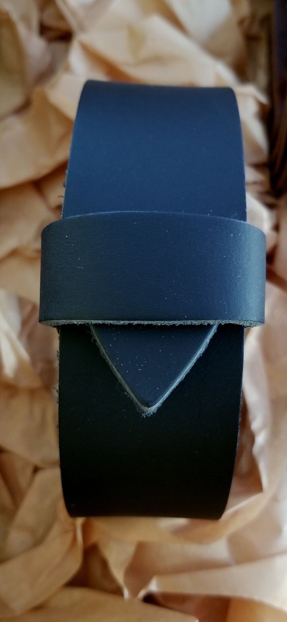 Five Leather Belts Gift Set, Unisex Leather Belts with Snaps, 1.5" Wide for Jeans or 1.25" for Suits, Custom Cut Leather Belts With Gift Box