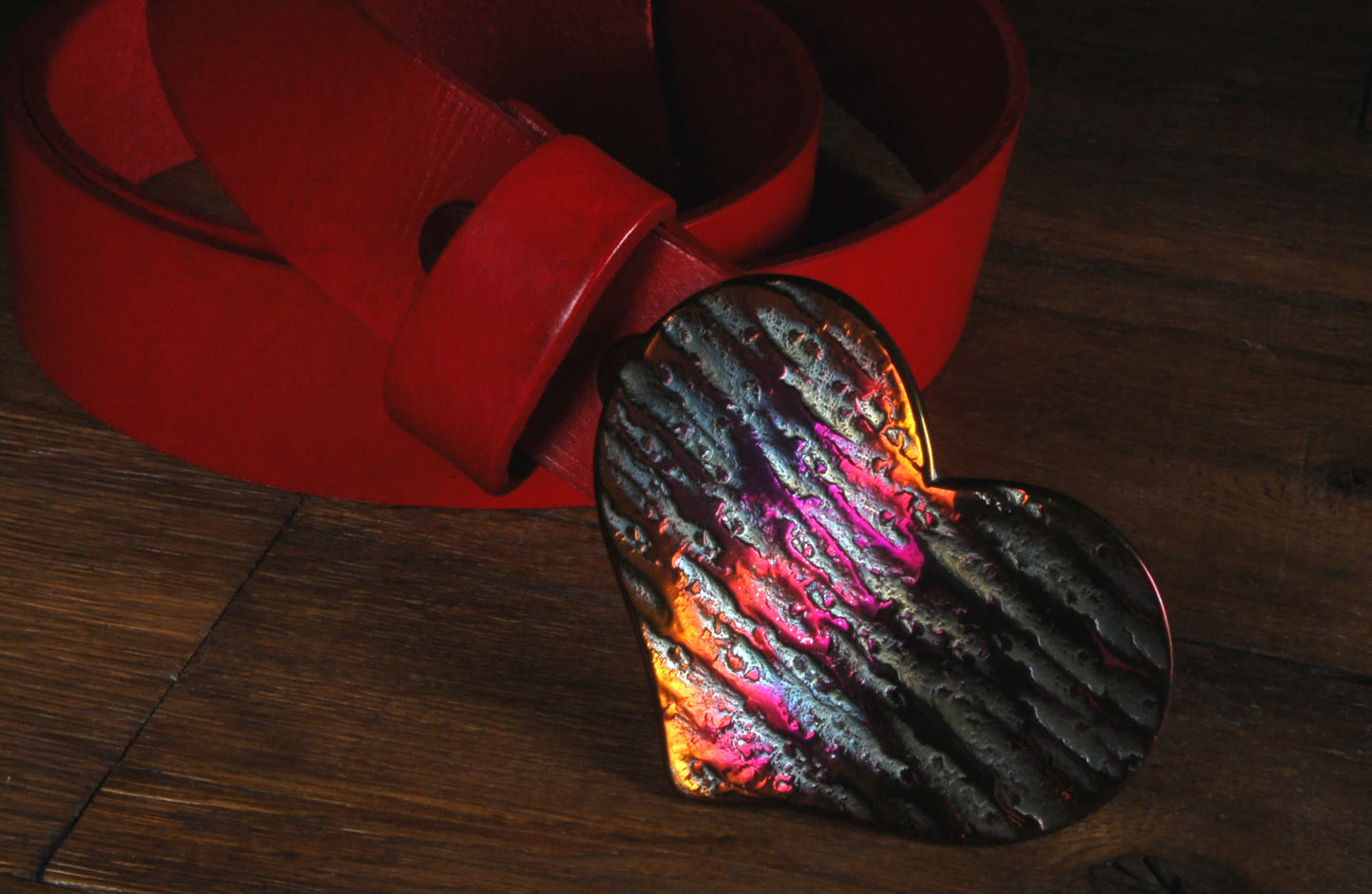 HEART Belt Buckle ~ Lover's Gift ~ Sweetheart Gift ~ Sweet 16 Buckle ~ Mother's Day ~Accessories Original Buckle Fits 1-1/2" Belt for Jeans