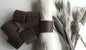 Leather Napkin Rings, Red Napkin Rings, Fawn Napkin Rings, Black Rings, Brown, Various Colours Alfresco Dining, Housewarming, Hostess Gift,
