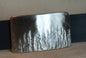Fireman Belt Buckle, Two Prong, Hand Forged in Fire, Canadian, Signed Original, Stainless Steel Hypoallergenic Fits 1.5" Jeans, Work Wear