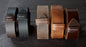 Snap Belts Black Bridal Belt Wedding Belts Groom Belt Groomsmen Belt Suit Belt or Casual Belt Gloss Black or Variety of Colors