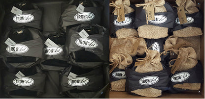 His & Hers Belt and Buckle Set, Your Choice Belt Color, Men's Accessories, Guy and Gal Gifts, Unique Family Gifts, Gift Bags Included