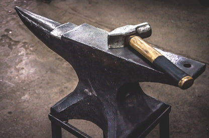 Belt and Buckle for Golf Wear, Golf Classic Ball Buckle & Belt SET, Hypoallergenic Buckle, Hand Forged Solid Stainless Steel with 1.5" Belt