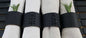 Wedding Table Decor White Leather Napkin Rings Serving & Dining Outdoor Wedding Hostess Gift Shower Gift Leather Anniversary Dining