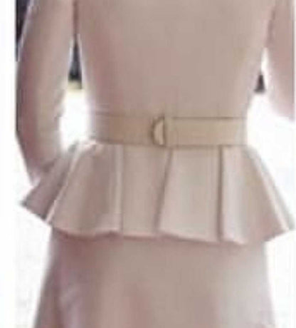 Belt for Women No Buckle Belt Guitar Player Belt Buckle Less Belt Coat Belt Custom Cut Leather Belt Variety of Colours Made in Canada