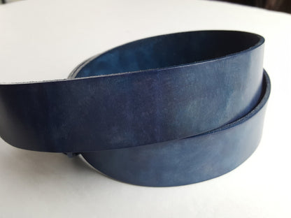 Belt for Women No Buckle Belt Guitar Player Belt Buckle Less Belt Coat Belt Custom Cut Leather Belt Variety of Colours Made in Canada