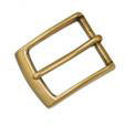 Leather Belt & Solid Brass Buckle or Nickel Plated Buckle, Choose from Five Belt Colours, Belt and Buckle for Jeans or Belt Set for Suits