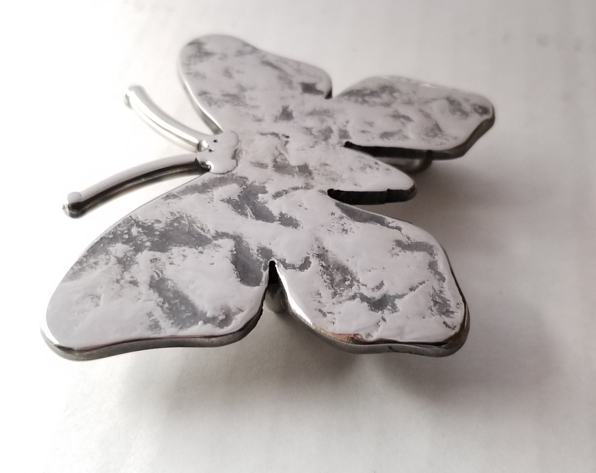 Belt Buckle, Butterfly Buckle, Orange Belt, Butterfly Accessories for Women, Gifts for Her, Christmas Gift for Butterfly Lovers, Butterflies