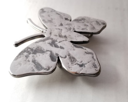 Butterfly Buckle Fits 1-1/4" Belt Gift for Her Belt Buckle Accessories for Butterfly Lovers,