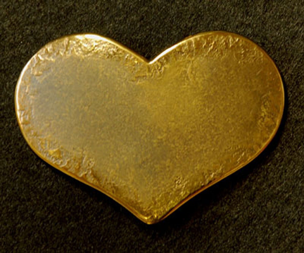 Belt Buckle, Mother's Heart, Mother's Day, Love Gift, Sweet 16, Heart Shaped Buckle, Anniversary Gift, Buckle Fits 1-1/2" Leather Belt