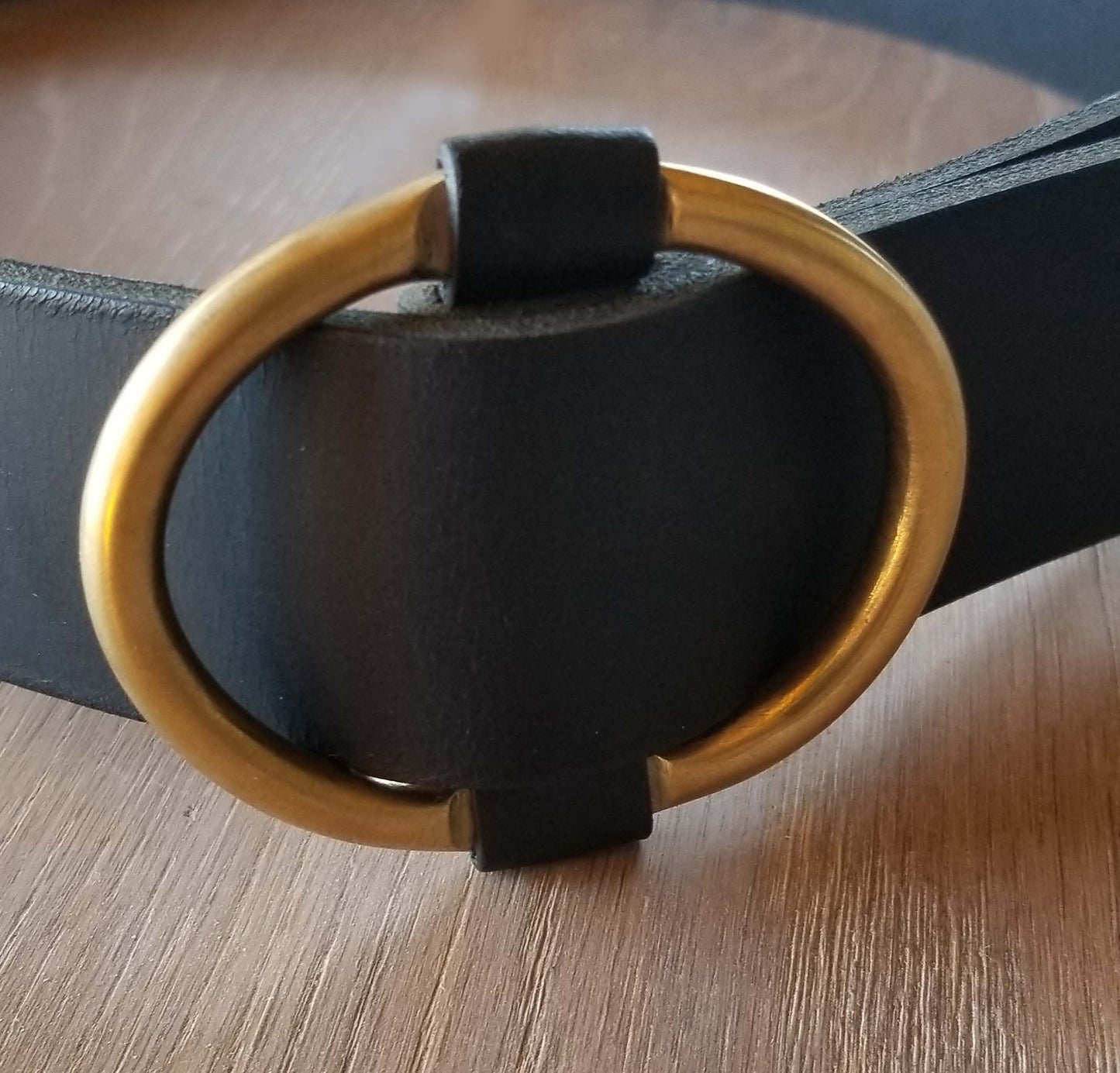 Art Deco Belt Buckle, Ladies Round, Friction Fit, No Hole Belt, Dress Belt & Buckle, Ladies Brass or Silver Buckle, Poncho, Coat Belt Buckle