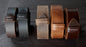 Simple Belt & Buckle Unisex Gift Choose Your Colour Combo for Work Dress or Blue Jeans 1-1/2" Belt w choice of Buckle Colour