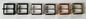 Dark Brown Belt & Simple Buckle Unisex Gift Distressed Belt Copper Buckle Black Belt and Buckle Work Gear Belt for Jeans or Suits