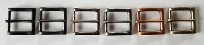 Distressed Leather Belt & Simple Buckle Distressed Belt and Copper Buckle, Work Gear, Belt for Jean, Belt for Suit, Gift for Guy, Dad Gift